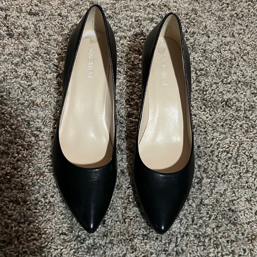 Nine West heels